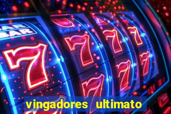 vingadores ultimato google drive